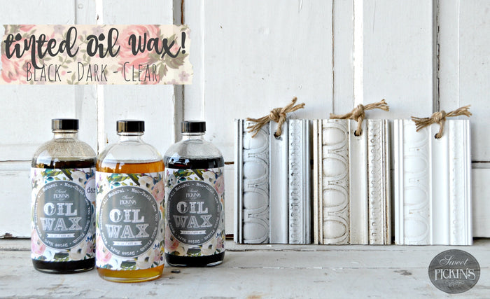 Dark | Oil Wax - Piglet's Closet