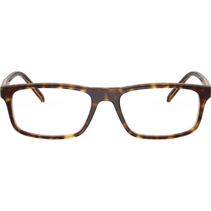 Dark Voyager AN7194, Dark Havana/Clear Lenses