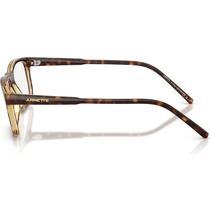 Dark Voyager AN7194, Dark Havana/Clear Lenses