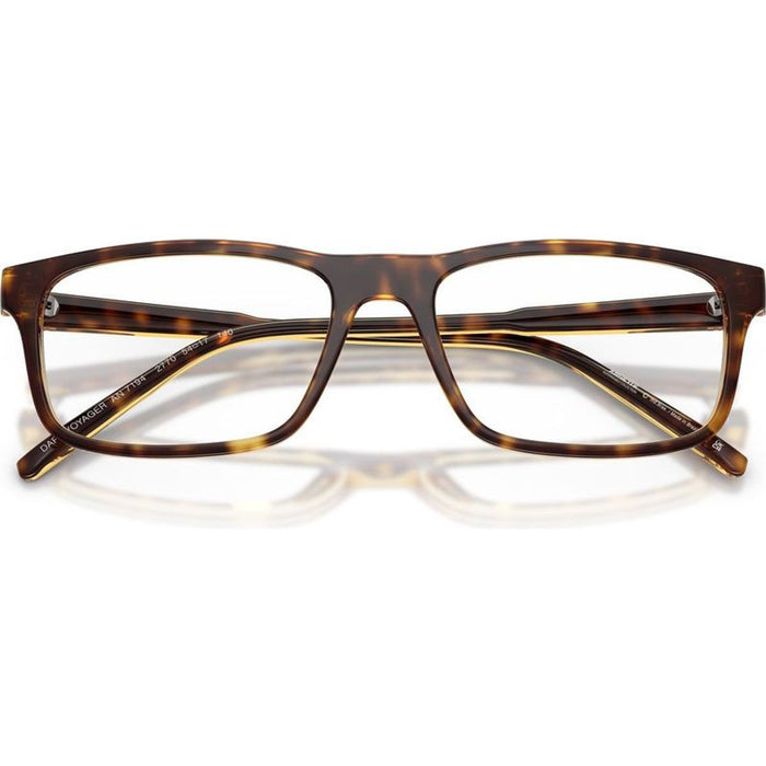 Dark Voyager AN7194, Dark Havana/Clear Lenses