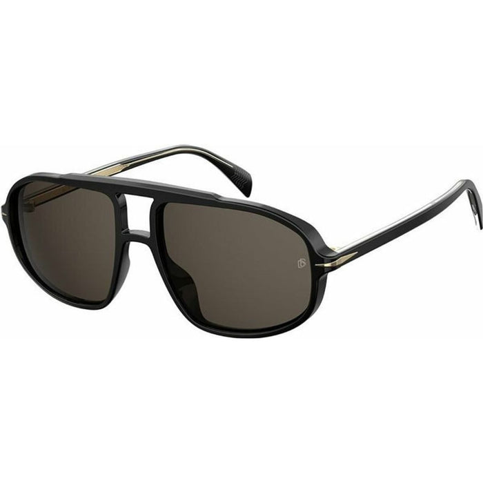 DB 1000/S, Black/Grey Lenses
