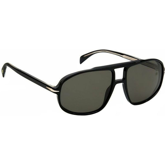 DB 1000/S, Black/Grey Lenses