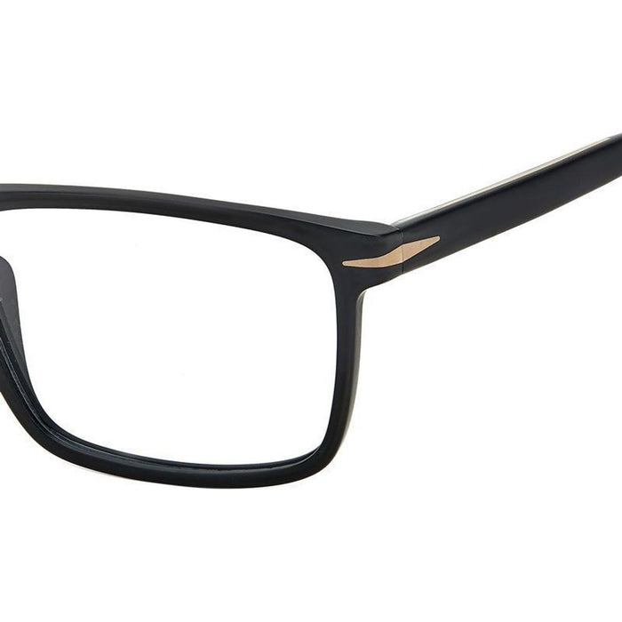 DB 1020, Matte Black/Clear Lenses