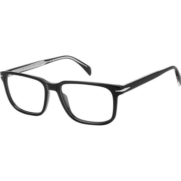 DB 1022, Black/Clear Lenses