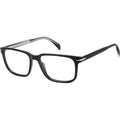 DB 1022, Black/Clear Lenses