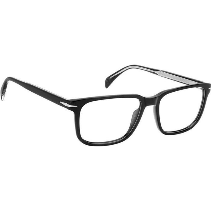 DB 1022, Black/Clear Lenses
