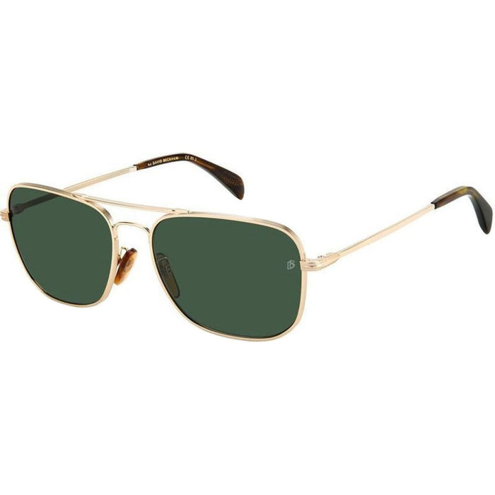 DB 1093/S, Gold/Green Lenses