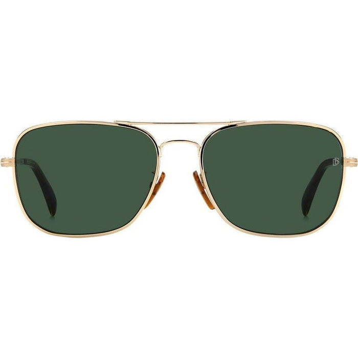 DB 1093/S, Gold/Green Lenses