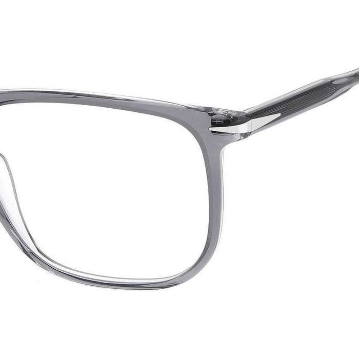 DB 1141, Crystal Grey/Clear Lenses