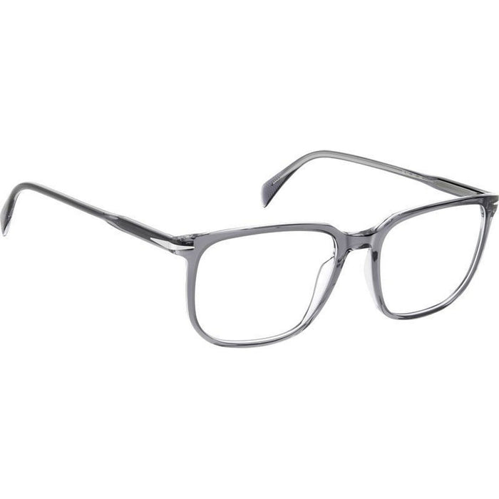DB 1141, Crystal Grey/Clear Lenses