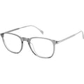 DB 1148, Grey Ruthenium/Clear Lenses