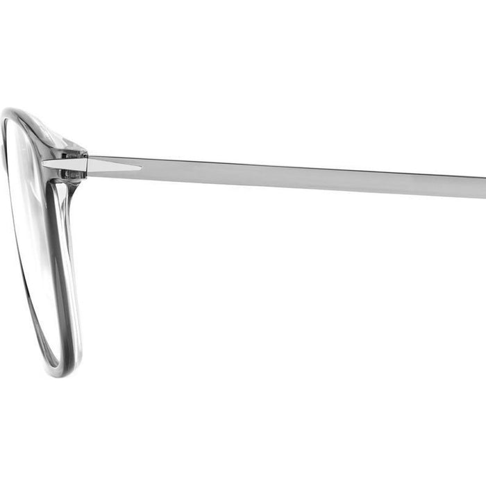 DB 1148, Grey Ruthenium/Clear Lenses