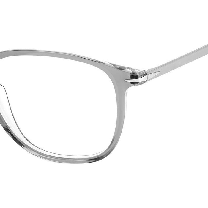 DB 1148, Grey Ruthenium/Clear Lenses