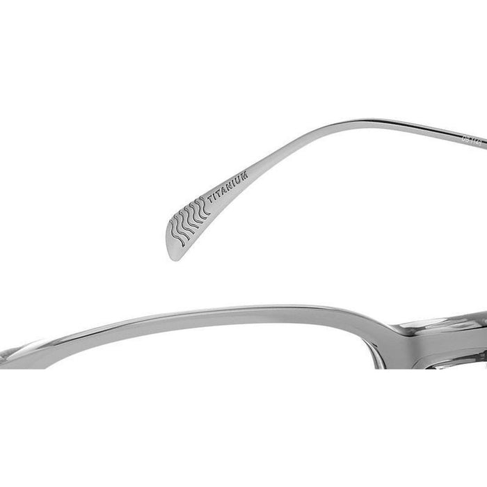 DB 1148, Grey Ruthenium/Clear Lenses