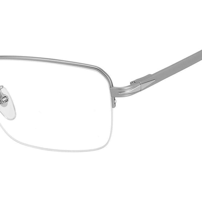 DB 1150, Matte Ruthenium/Clear Lenses