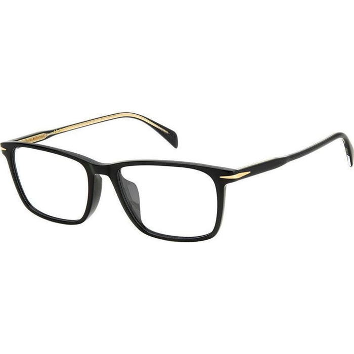 DB 1154/F, Black/Clear Lenses