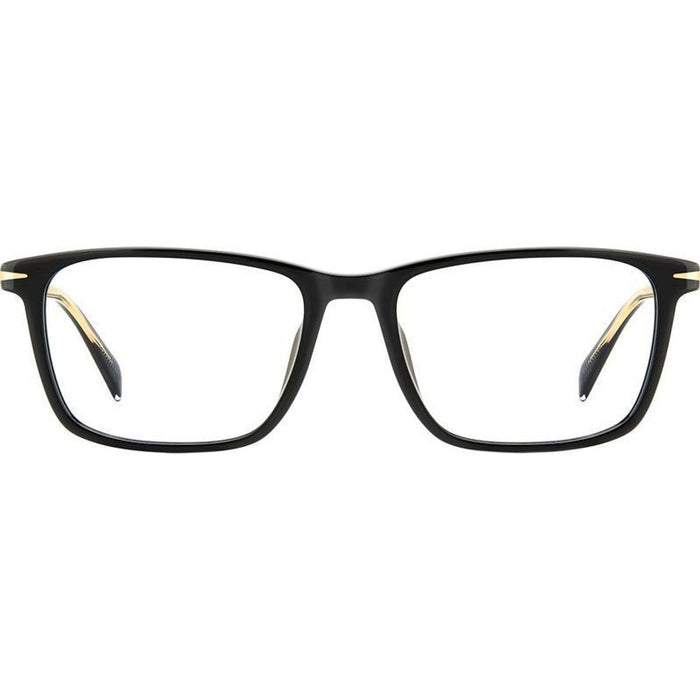 DB 1154/F, Black/Clear Lenses
