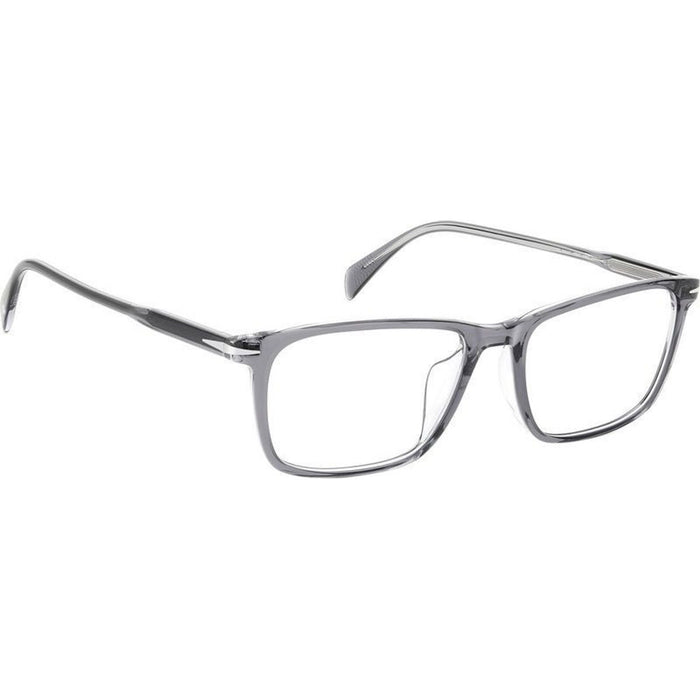 DB 1154/F, Crystal Grey/Clear Lenses