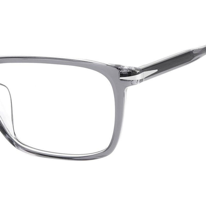 DB 1154/F, Crystal Grey/Clear Lenses