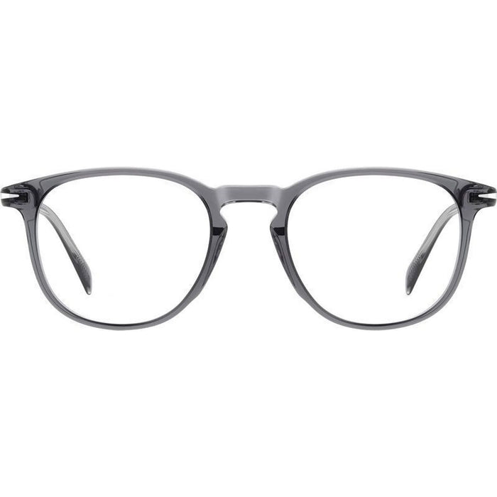 DB 1160, Crystal Grey/Clear Lenses