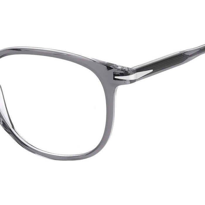 DB 1160, Crystal Grey/Clear Lenses