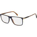 DB 1164, Blue Brown/Clear Lenses