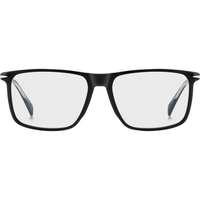 DB 1164, Black/Clear Lenses