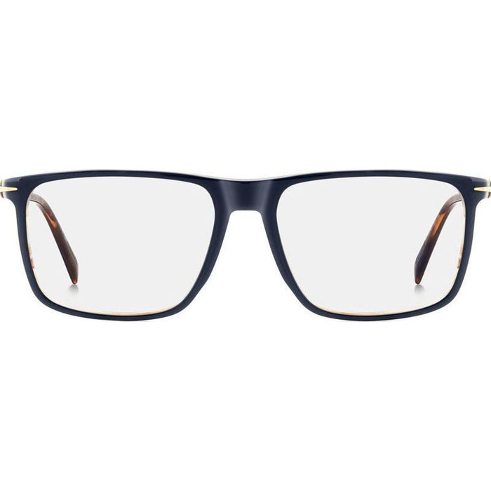 DB 1164, Blue Brown/Clear Lenses