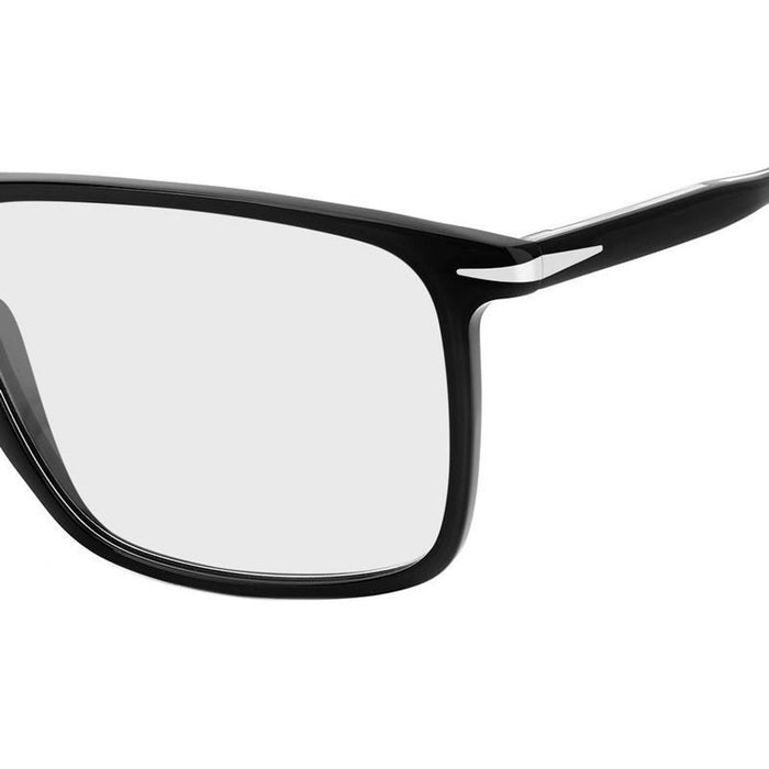 DB 1164, Black/Clear Lenses