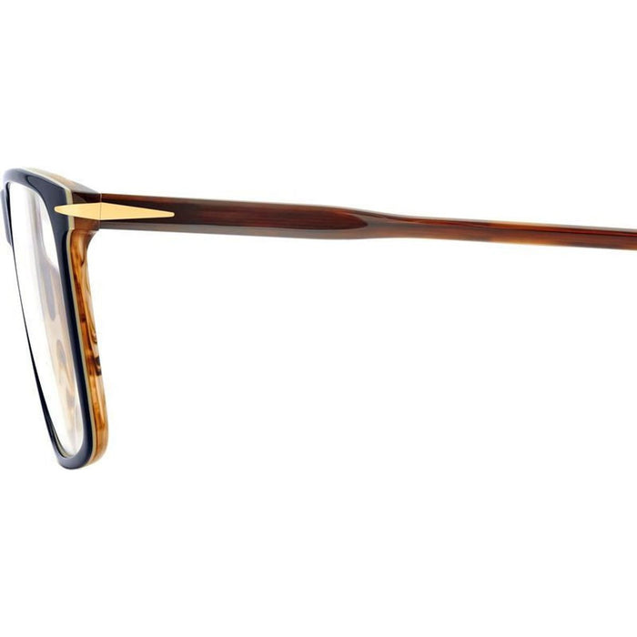 DB 1164, Blue Brown/Clear Lenses