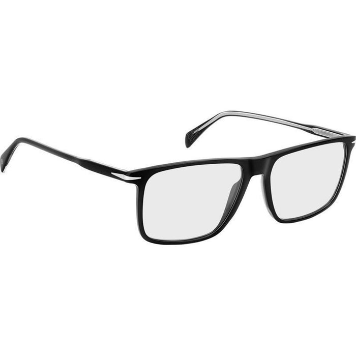DB 1164, Black/Clear Lenses