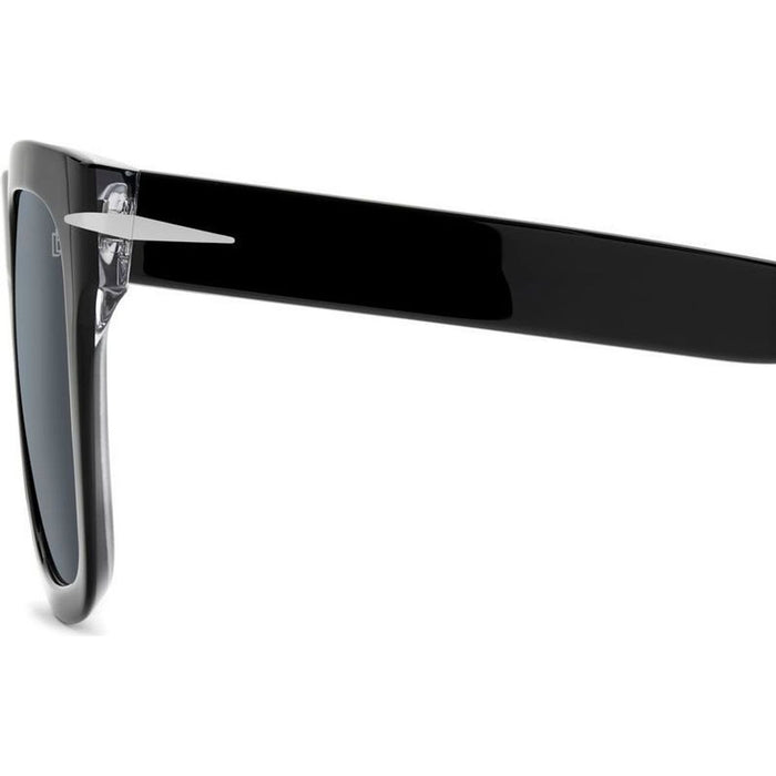 DB 7000/S Flat, Black/Grey Lenses