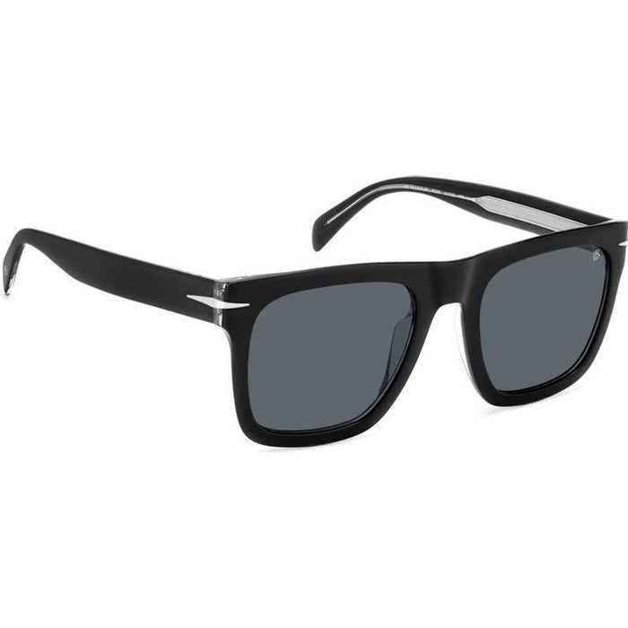 DB 7000/S Flat, Black/Grey Lenses