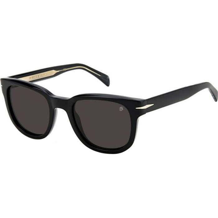 DB 7092/S, Black/Grey Lenses
