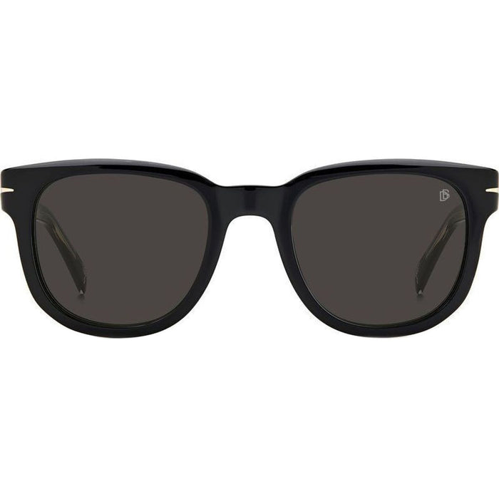 DB 7092/S, Black/Grey Lenses