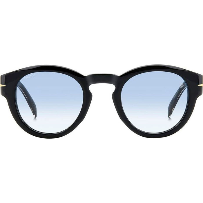 DB 7110/S, Black/Blue Gradient Photochromic Lenses