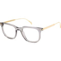 DB 7119, Grey Gold/Clear Lenses