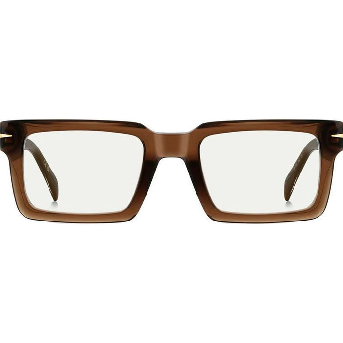 DB 7126, Brown/Clear Lenses