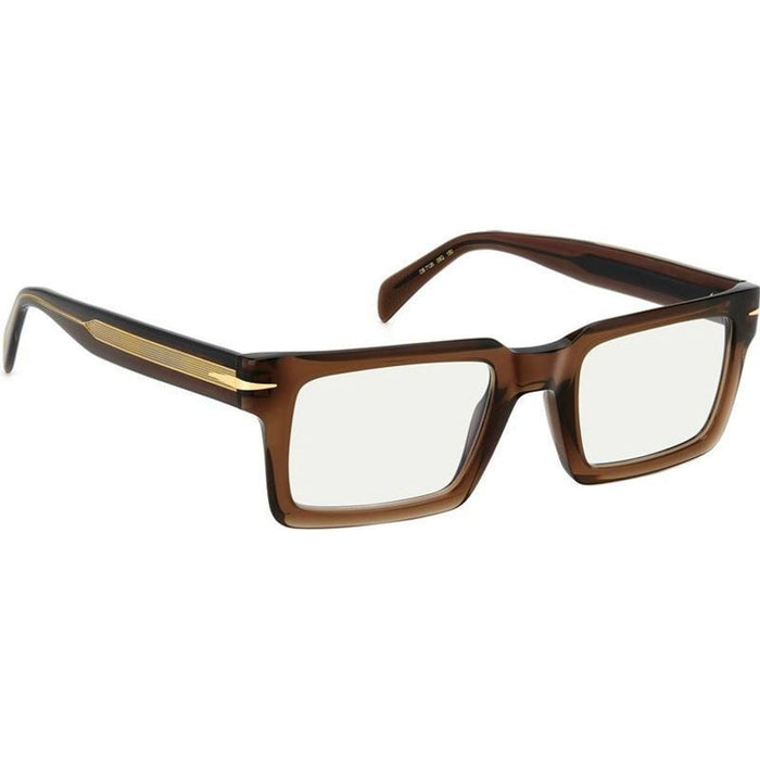 DB 7126, Brown/Clear Lenses