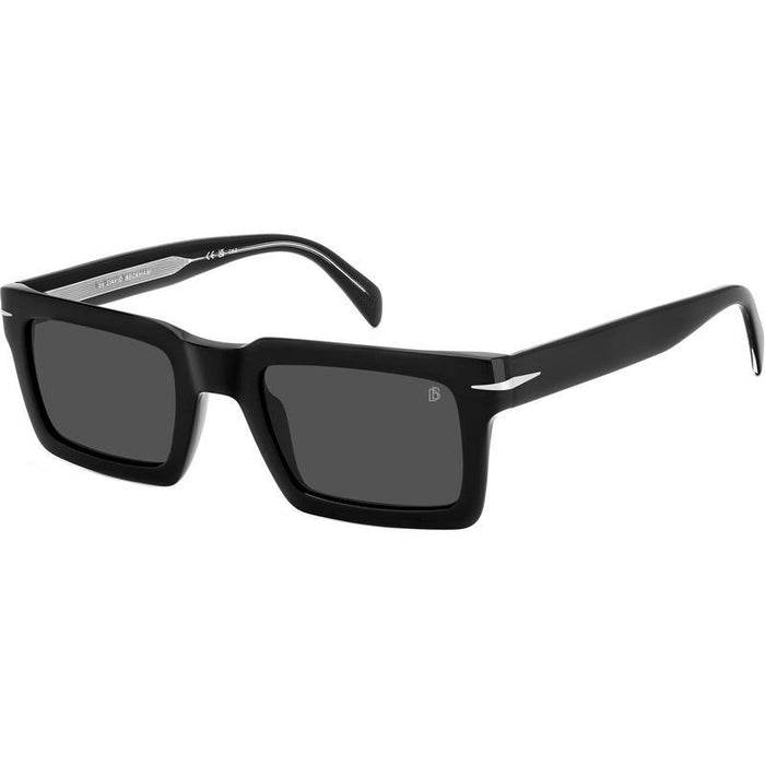DB 7126/S, Black/Grey Lenses