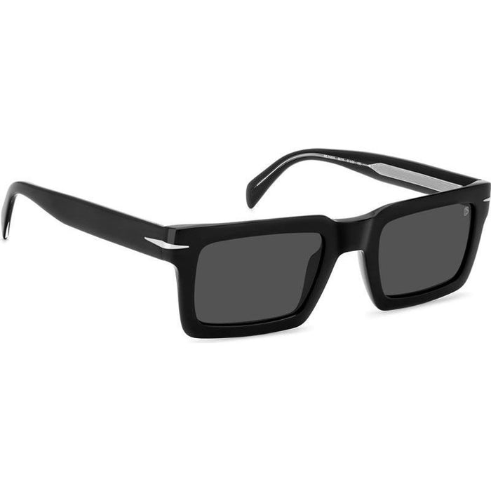 DB 7126/S, Black/Grey Lenses