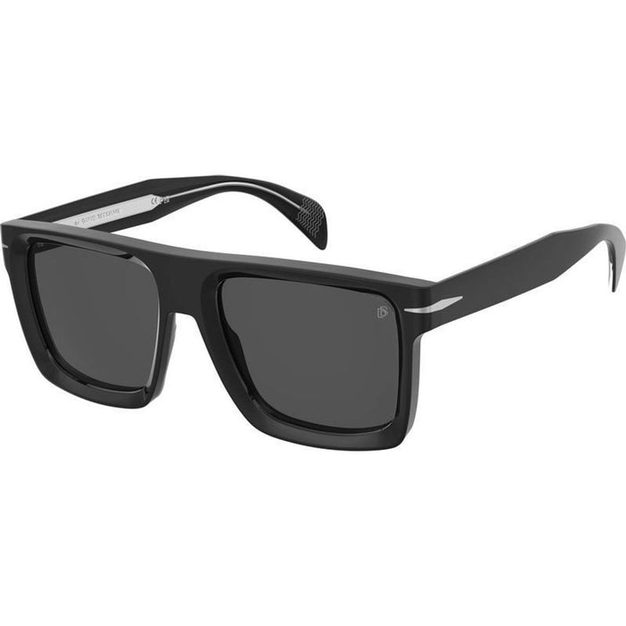 DB 7134/S, Black/Grey Lenses