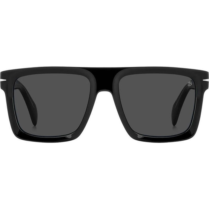 DB 7134/S, Black/Grey Lenses