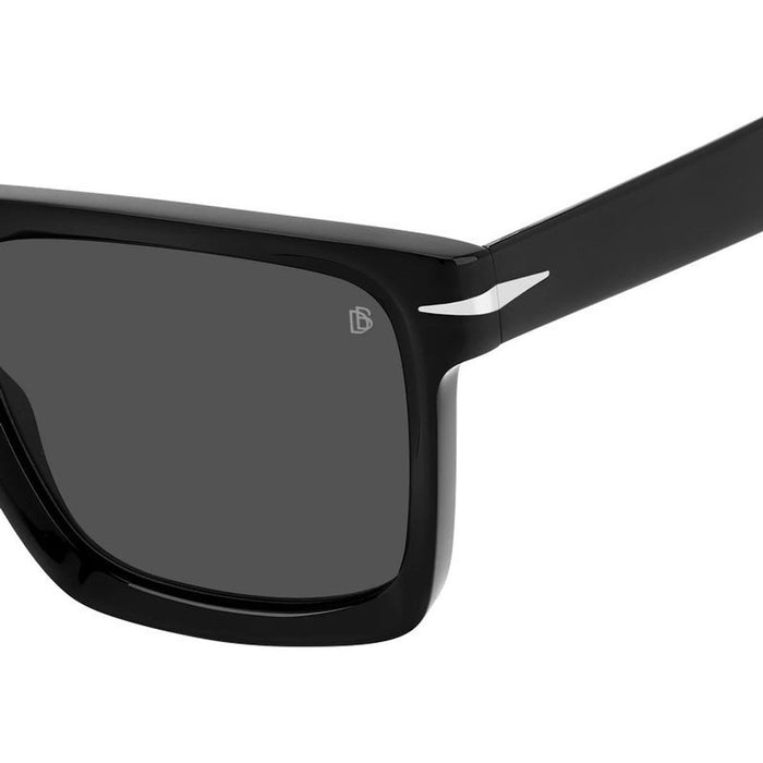 DB 7134/S, Black/Grey Lenses