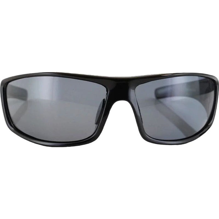 DC, Black/Grey Polarised Lenses