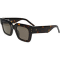 Debella, Havana/Light Brown Lenses