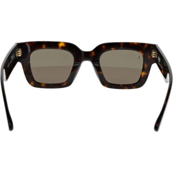 Debella, Havana/Light Brown Lenses
