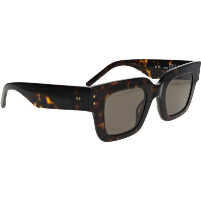 Debella, Havana/Light Brown Lenses