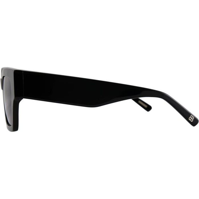Dee, Black/Grey Gradient Polarised Lenses