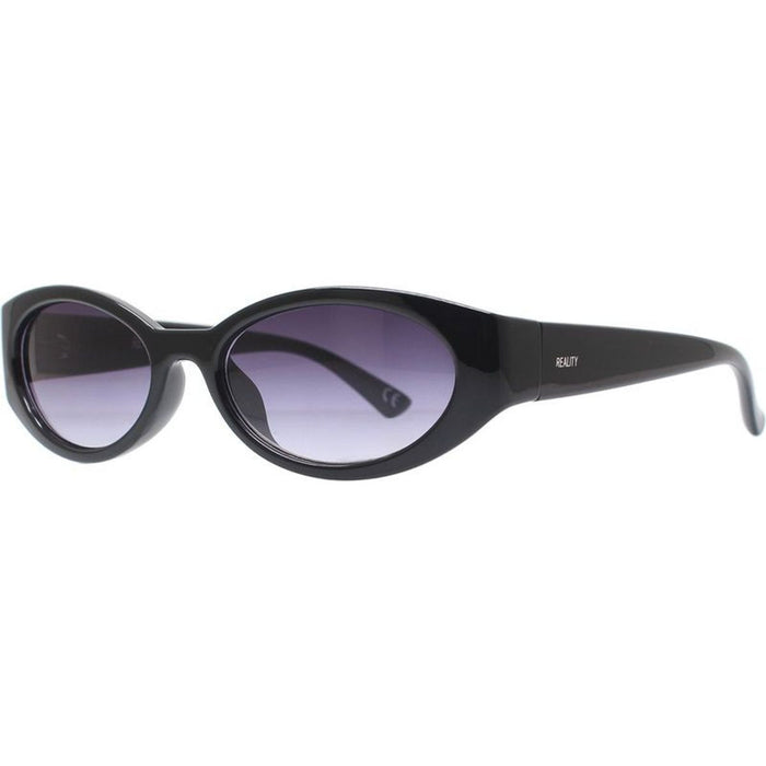 Deep in Vogue, Black/Smoke Gradient Lenses